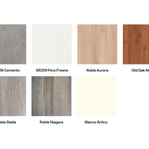 Puertas de cocina 2.3