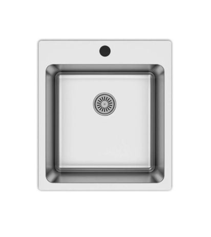 FREGADERO SAMOA SOBRE ENCIMERA