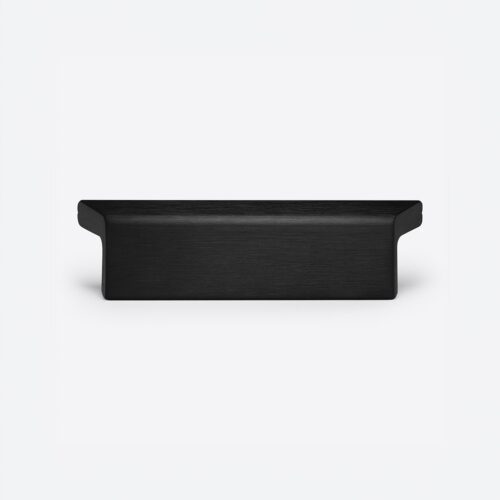 TIRADOR REF. 867 COLOR NEGRO MATE DE 128 MM