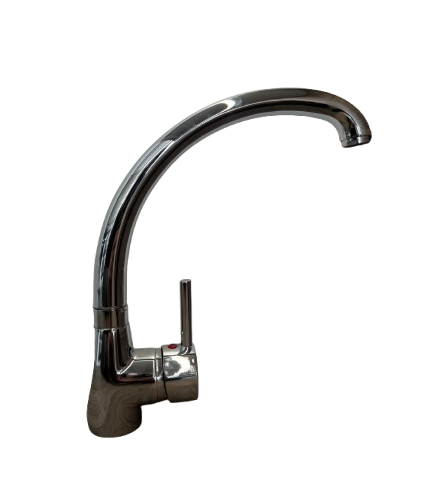 GRIFO MELODIA CROMO BRILLO