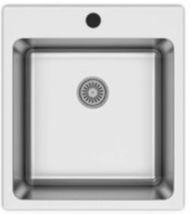 FREGADERO SAMOA SOBRE ENCIMERA