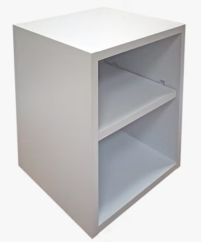 Modulo semicolumna Horno.Micro 150 x 60 BLANCO