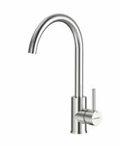Grifo REF. 110 redondo inox